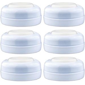 🥣 Maymom // Sealing discs and caps, for Philips Avent bottles, 6pcs